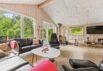 Helles und einladendes Ferienhaus mit Sauna in ungestörter Lage (Bild  4)