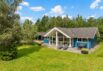 Tolles Ferienhaus mit Whirlpool und Sauna in ruhiger Umgebung (Bild  1)