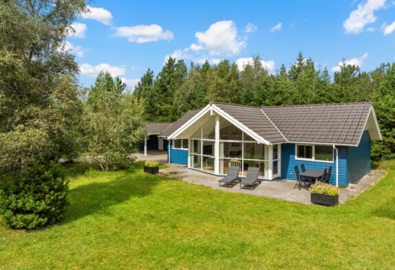 Tolles Ferienhaus mit Whirlpool und Sauna in ruhiger Umgebung