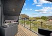 Moderne 5-stjernet rækkehus, blot 300 meter fra stranden på Fanø (billede 10)