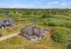 Tolles Reetdachhaus mit Kamin in Rindby auf Fanø (Bild  1)