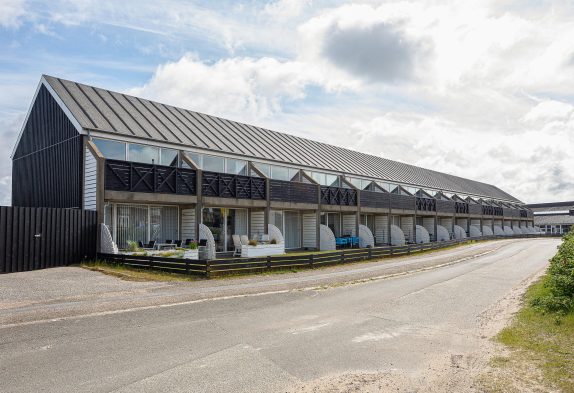 Ferienwohnung für 2 Personen dicht am Strand auf Fanø