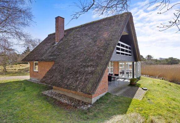 Entzückendes Steinhaus auf Fanø