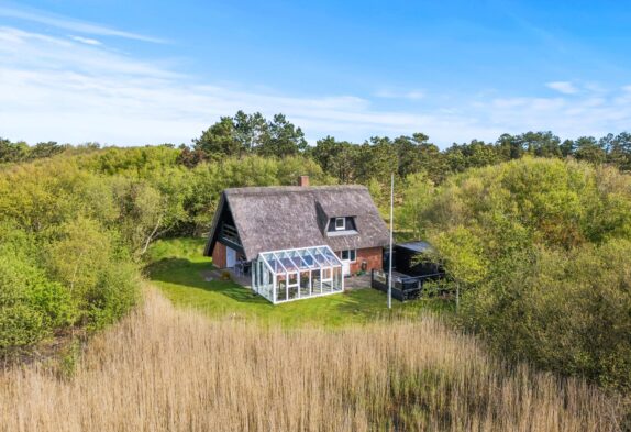 Entzückendes Steinhaus auf Fanø