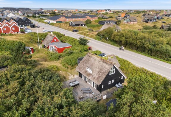 Ferienhaus für 6 Gäste und 1 Hund in Fanø Bad