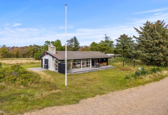 Sommerhus til 5 personer i Fanø Bad