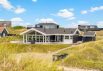 Schönes Sommerhaus mit Sauna & Panoramablick – 1. Dünenreihe (Bild  1)