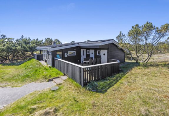 Schönes Ferienhaus mit Sauna in ruhiger Lage in Rindby auf Fanø