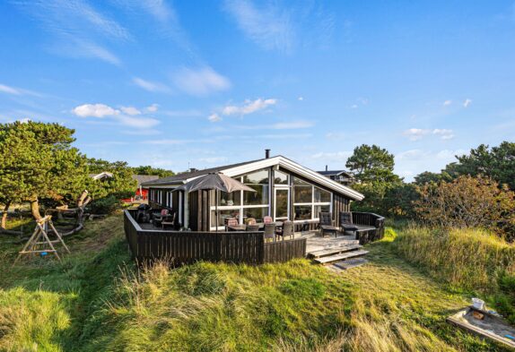 Gemütliches Ferienhaus mit Sauna & Whirlpool