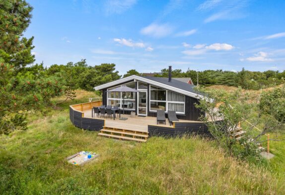 Gemütliches Ferienhaus mit Sauna & Whirlpool