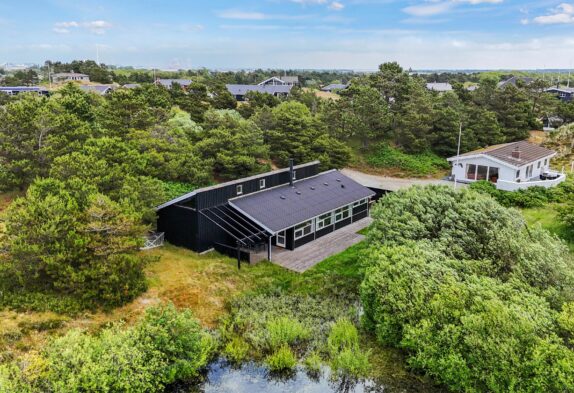 Schönes Ferienhaus für 6 Personen in Rindby, Fanø