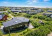 Gennemført moderne feriehus til 4 personer (billede 1)