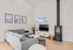 Moderne sommerhus nær stranden på Fanø (billede 2)