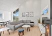 Moderne sommerhus nær stranden på Fanø (billede 5)