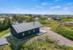 Moderne sommerhus nær stranden på Fanø (billede 1)