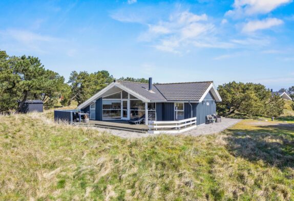 Klassisches Ferienhaus in toller Lage in Rindby auf Fanø