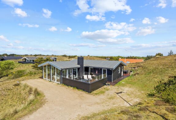 Komfortables Ferienhaus auf Fanø für 6 Gäste