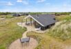 Strandnahes Ferienhaus mit Sauna und Whirlpool auf Fanø (Bild  1)