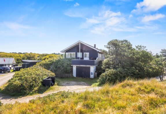 Hyggeliges Ferienhaus auf Fanø – 2 Hunde willkommen