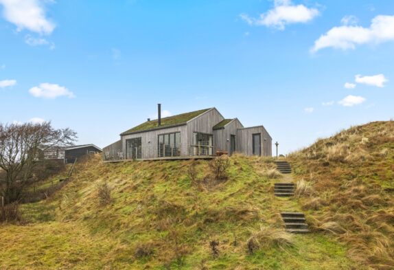 Gemütliches Ferienhaus auf Fanø mit toller Aussicht