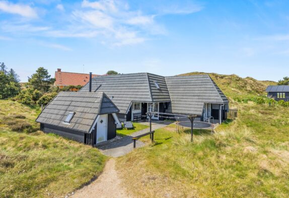 Gemütliches Ferienhaus für 6 Personen in Rindby auf Fanø