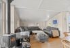 Hyggeligt sommerhus til 8 personer i Rindby Strand (billede 4)