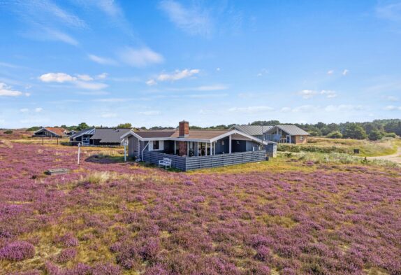 Klassisches Ferienhaus für 4 Gäste auf Fanø