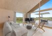 Arkitekttegnet sommerhus til 6 personer på Fanø (billede 2)