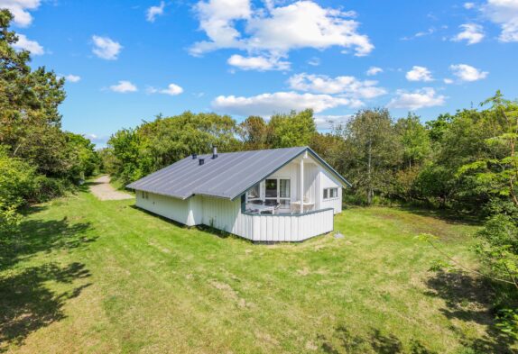 Schönes Ferienhaus für 5 Personen auf Fanø