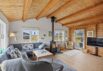Skønt sommerhus med brændeovn i Sønderho på Fanø (billede 4)