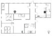 Ferienwohnung für 5 Personen mit Kaminofen und Gartenzimmer (Bild  6)