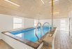 Stråtækt sommerhus med pool, spa og sauna på Rømø (billede 2)