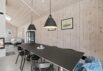 Exklusives Holzhaus mit Außen-Badewannen, Sauna und Panoramaaussicht (Bild  8)