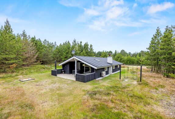 Inselurlaub auf Römö – Ferienhaus für 6 Personen