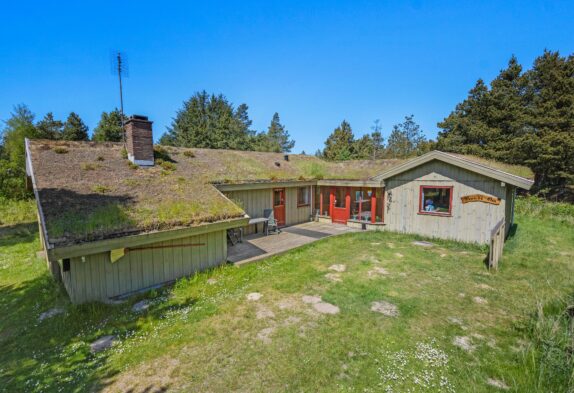 6 Personen Ferienhaus mit Sauna im Bolilmark