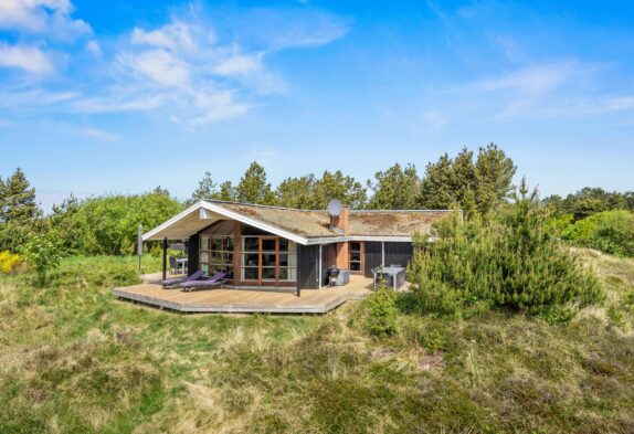 Gemütliches Ferienhaus mit Kaminofen, Sauna und Whirlpool