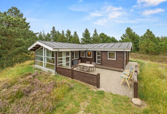 Kleines, feines Ferienhaus für 4 Personen auf der Insel Römö