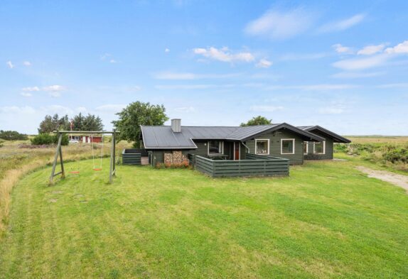 Ruhig gelegenes Sommerhaus in Bolilmark auf Rømø