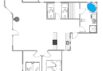 Traditionelles Ferienhaus für 4 Personen mit Whirlpool und Sauna (Bild  6)
