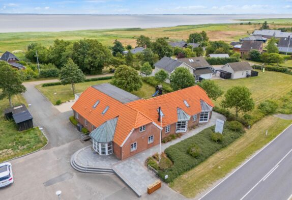 Eksklusivt sommerhus til 25 personer på Rømø