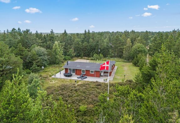 Gemütliches Ferienhaus mit Sauna & Spa auf Römö