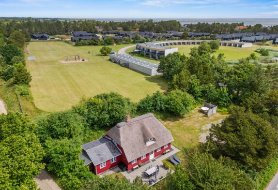 Charmantes Ferienhaus für 5 Personen auf der Insel Römö