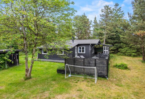 Charmerende feriehus med bålplads ved Kongsmark, Rømø
