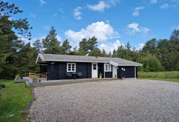 Sommerhus på Thulevej 7 på Rømø – tæt på Vesterhavet
