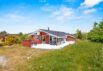 Lakolk! Ferienhaus für 8 Personen + 1 Hund – Panoramablick (Bild  1)