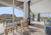 Modernes Ferienhaus mit außen Whirlpool und Dusche auf Rømø (Bild  7)
