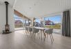 Modernes Ferienhaus mit außen Whirlpool und Dusche auf Rømø (Bild  9)