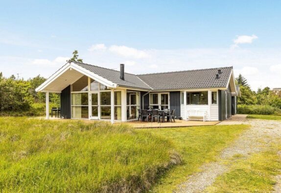 Ferienhaus in Lakolk auf Rømø