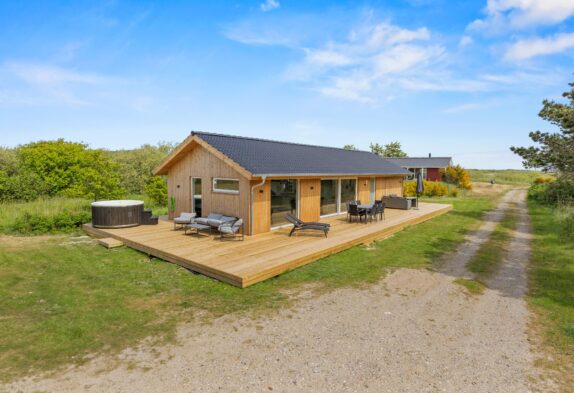 Sommerhus til 6 personer på Lakolk på Rømø