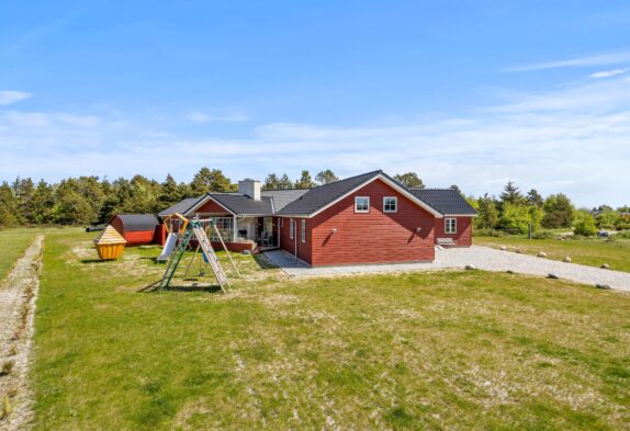 Sommerhus i Kromose på Rømø – dit drømmeophold